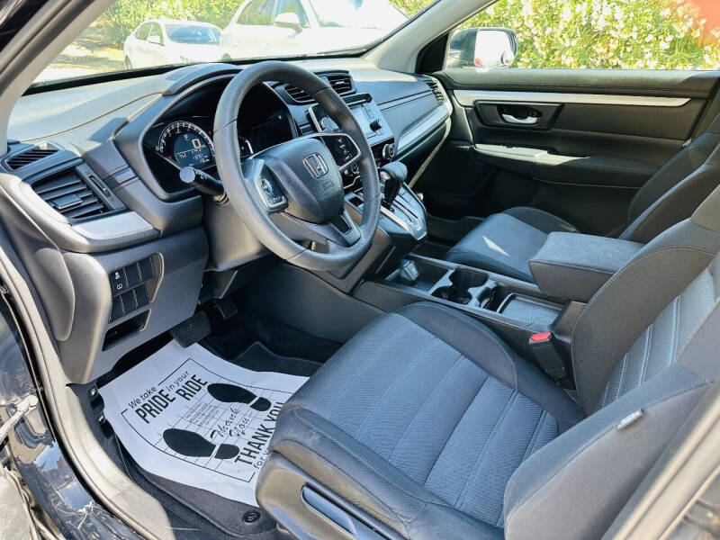 2018 Honda CR-V LX