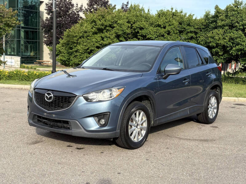 2014 Mazda CX-5 Touring