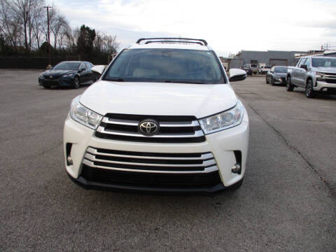 2017 Toyota Highlander XLE