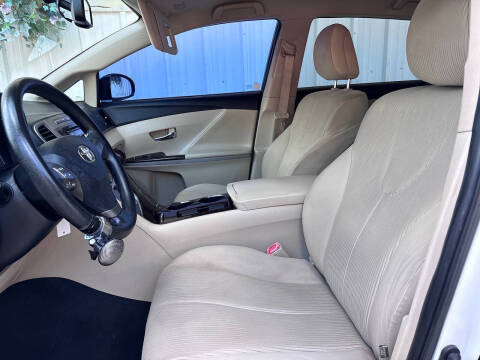 2009 Toyota Venza FWD 4cyl