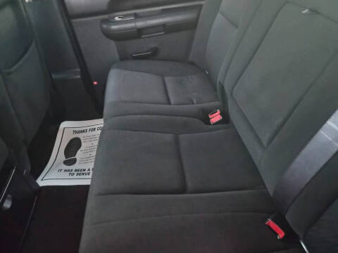 2011 GMC Sierra 1500 SLE