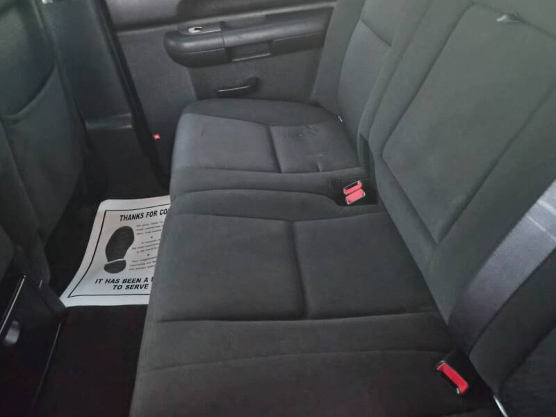 2011 GMC Sierra 1500 SLE