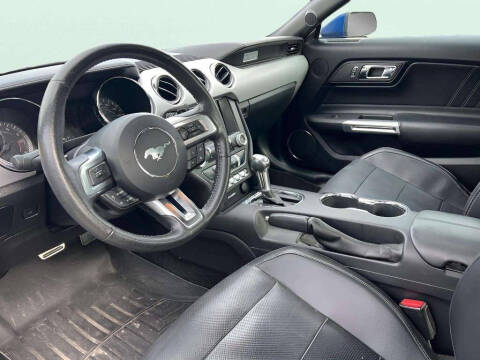 2017 Ford Mustang GT Premium