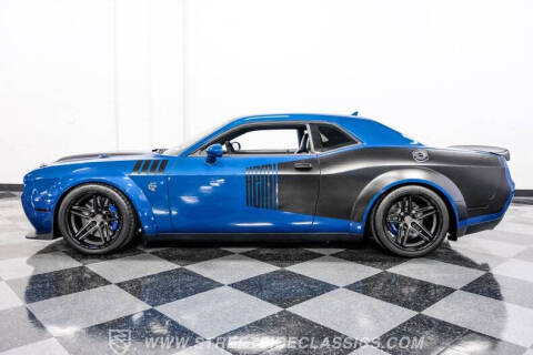 2022 Dodge Challenger