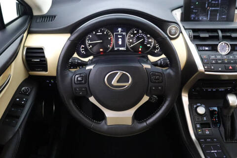 2017 Lexus NX 200t
