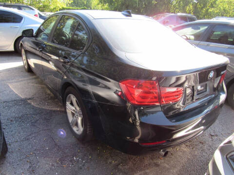 2015 BMW 3 Series 320i