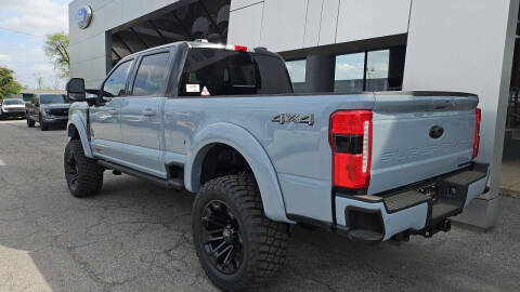 2026 Ford F-250 Super Duty