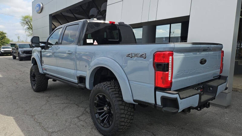 2026 Ford F-250 Super Duty