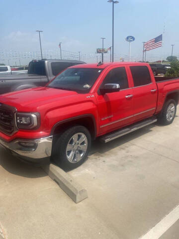 2017 GMC Sierra 1500