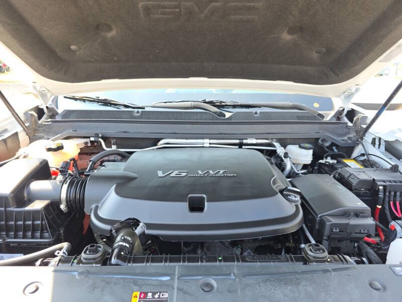 2022 GMC Canyon Elevation