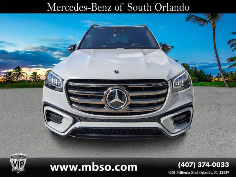 2025 Mercedes-Benz GLS GLS 450