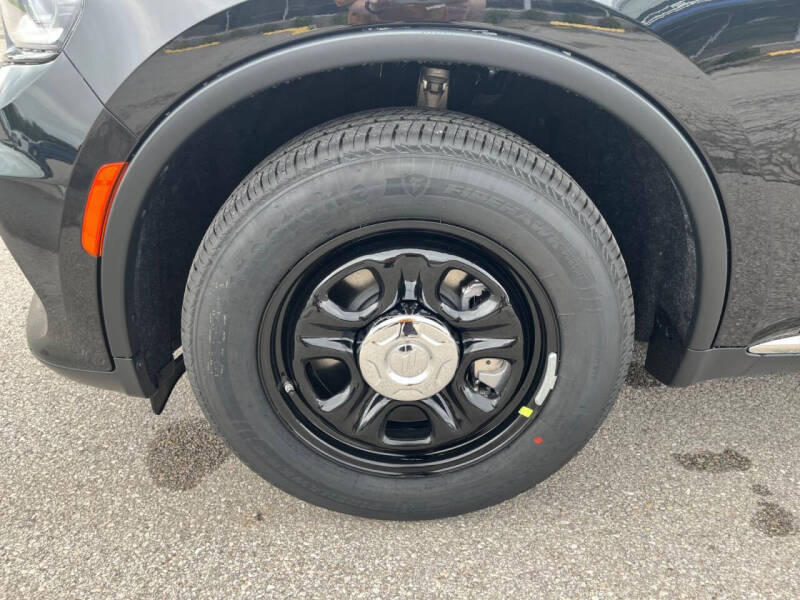 2026 Dodge Durango Pursuit