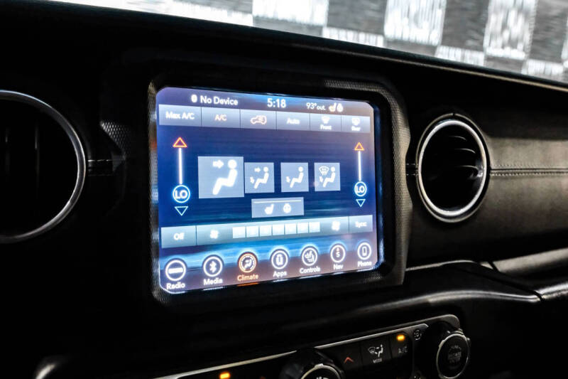 2018 Jeep Wrangler Unlimited