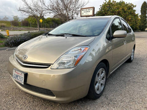 2008 Toyota Prius for sale at Santa Barbara Auto Connection in Goleta CA