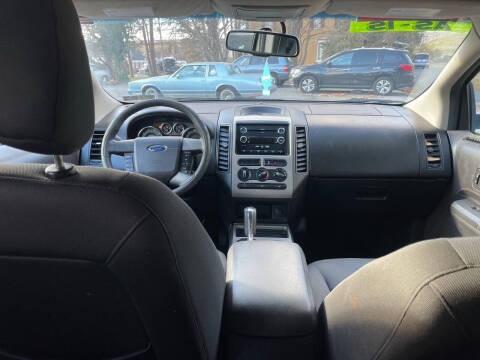2008 Ford Edge SE