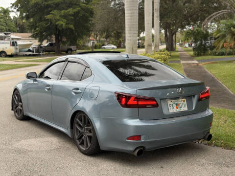 2010 Lexus IS 250
