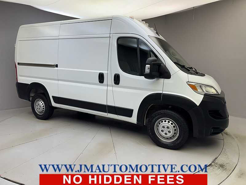 2024 RAM ProMaster