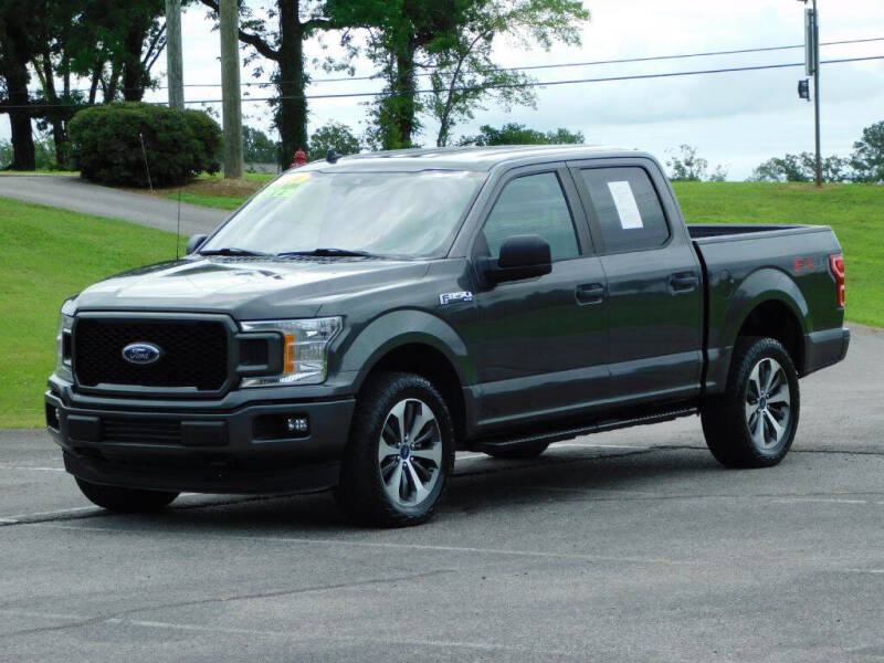 2020 Ford F-150