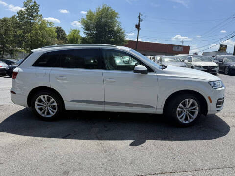 2019 Audi Q7