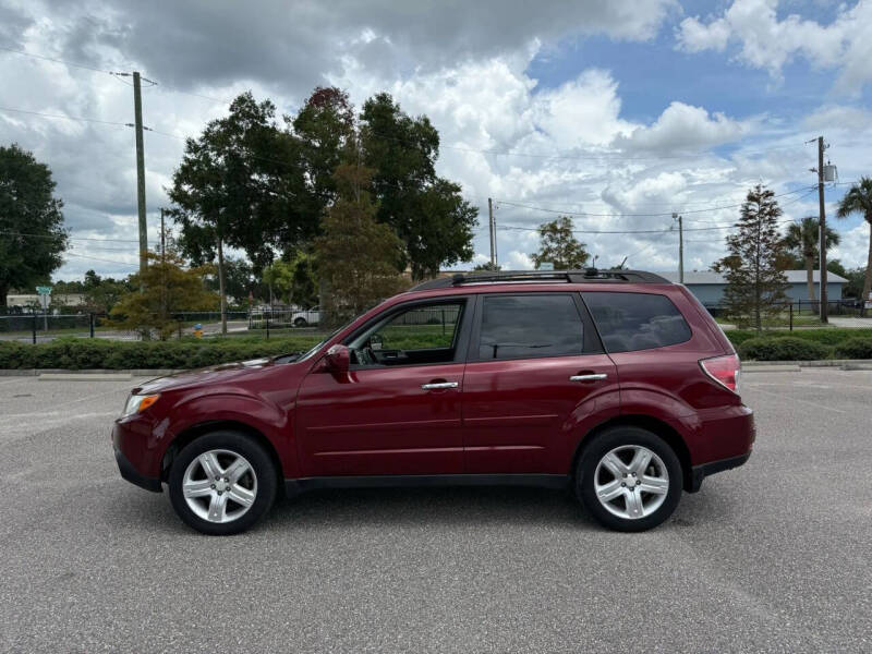 2009 Subaru Forester 2.5 X Premium