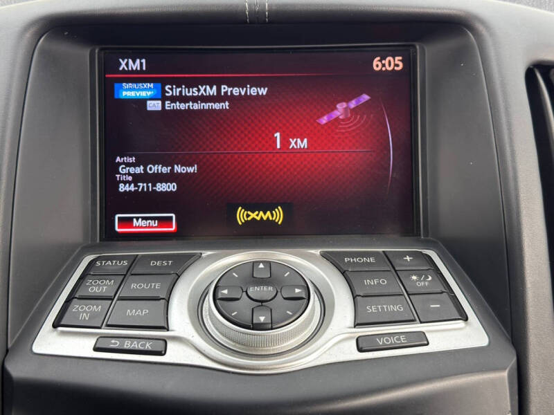 2011 Nissan 370Z Touring