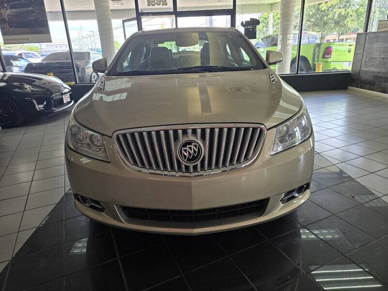 2010 Buick LaCrosse CXL