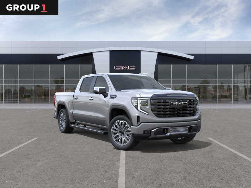 2026 GMC Sierra 1500 Denali Ultimate