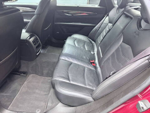 2016 Cadillac CT6 3.6L Premium Luxury