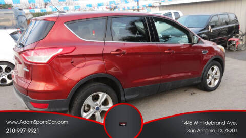 2015 Ford Escape SE