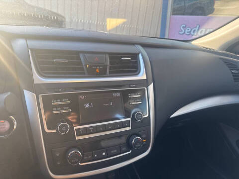 2016 Nissan Altima 2.5