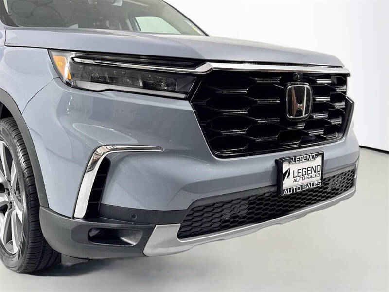2023 Honda Pilot Elite
