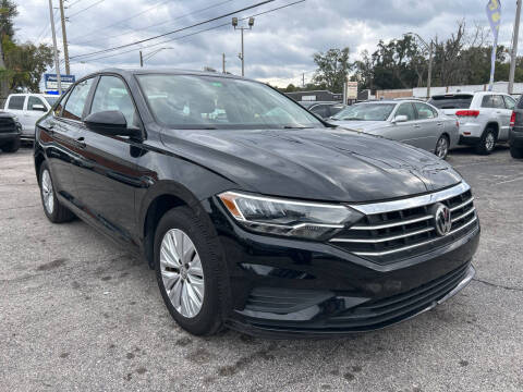 2019 Volkswagen Jetta S