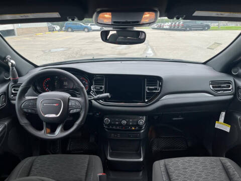 2026 Dodge Durango Pursuit