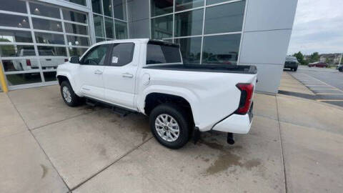 2026 Toyota Tacoma