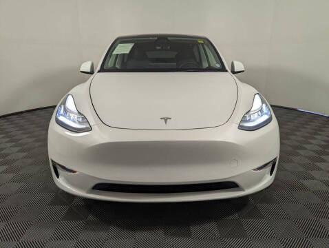 2022 Tesla Model Y Long Range