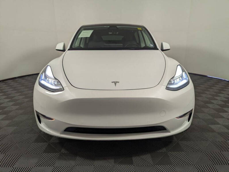 2022 Tesla Model Y Long Range