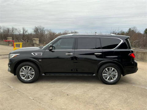 2018 Infiniti QX80