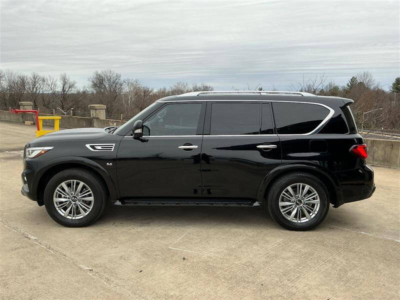 2018 Infiniti QX80