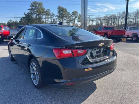 2025 Chevrolet Malibu LT