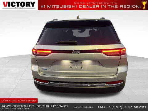 2023 Jeep Grand Cherokee 4xe