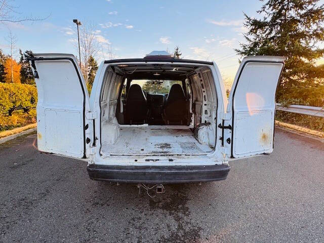 2001 Chevrolet Astro