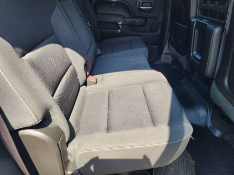 2015 GMC Sierra 2500HD SLE