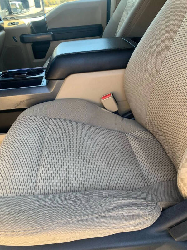 2017 Ford F-250 Super Duty