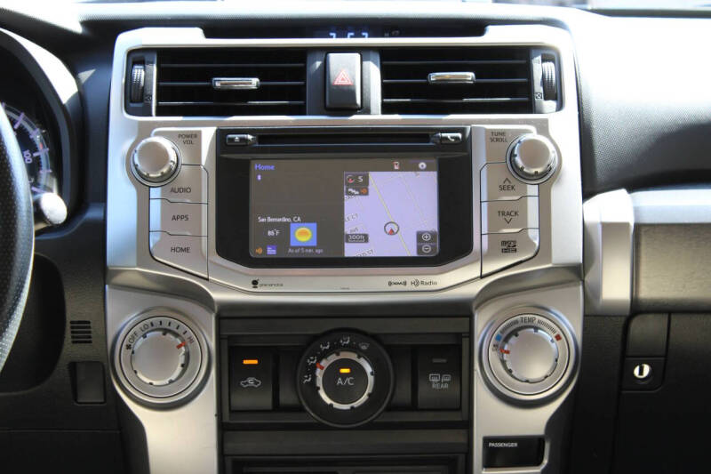 2018 Toyota 4Runner