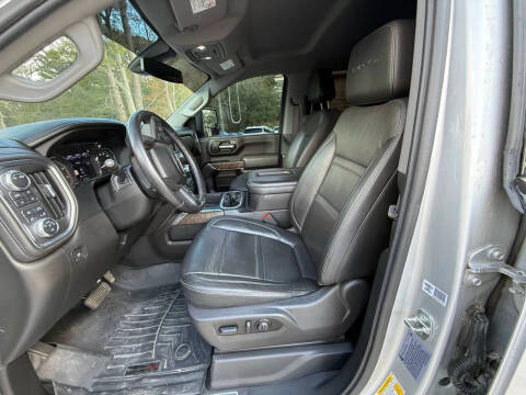 2022 GMC Sierra 2500HD