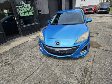 2010 Mazda MAZDA3