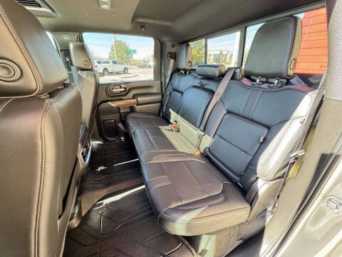 2023 Chevrolet Silverado 2500HD