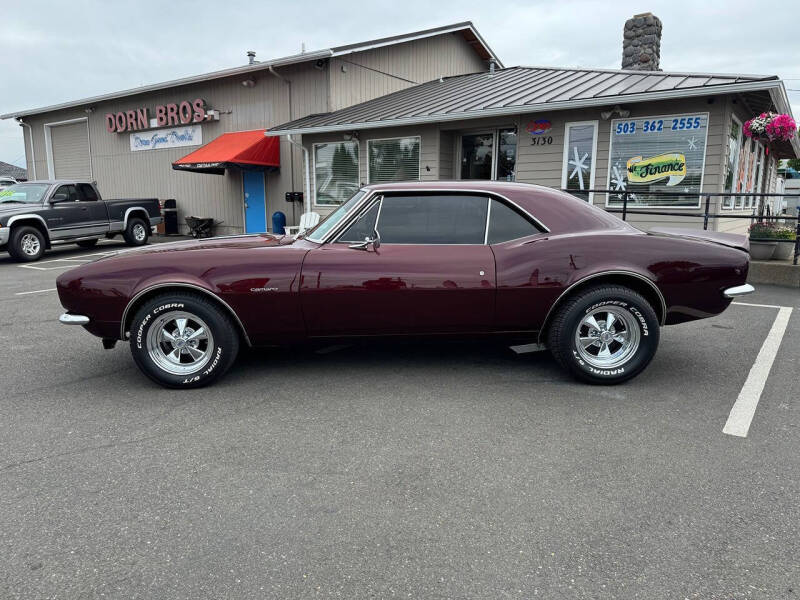 1967 Chevrolet Camaro