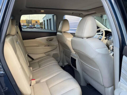2017 Nissan Murano