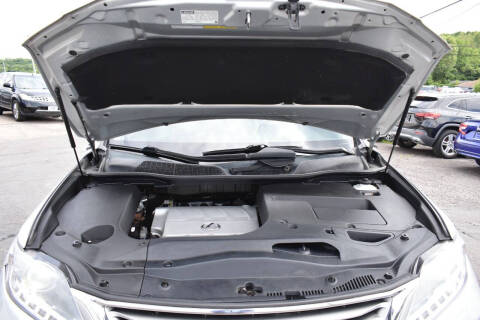 2013 Lexus RX 350 F SPORT